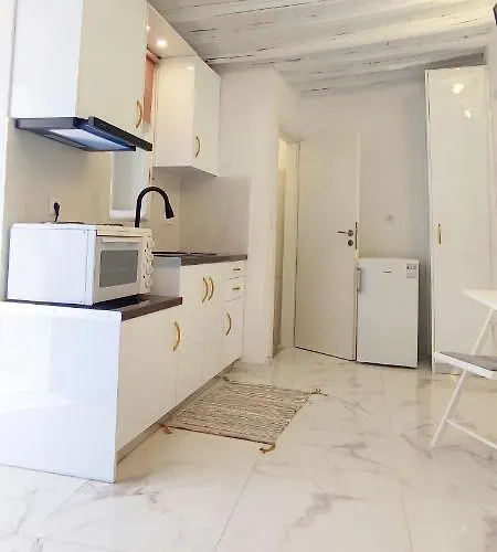 Hébergement de vacances Little House Sérifos