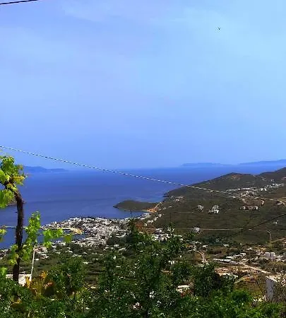 Little House Tatil Evi Serifos Town