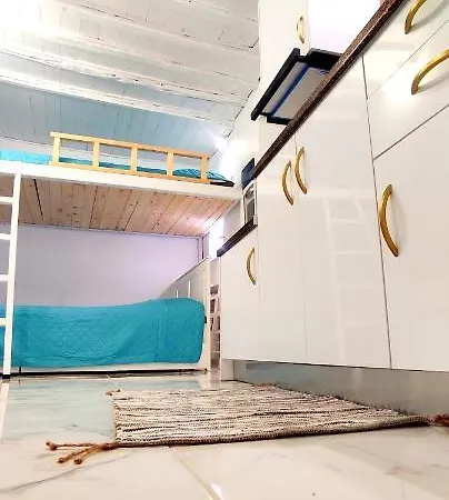 Little House Serifos Town